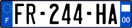FR-244-HA