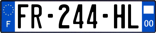 FR-244-HL