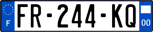 FR-244-KQ