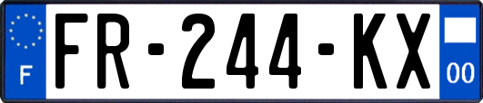 FR-244-KX