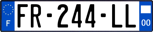 FR-244-LL