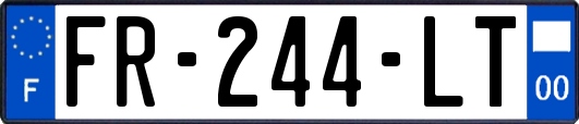 FR-244-LT