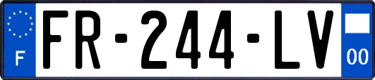 FR-244-LV