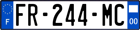 FR-244-MC