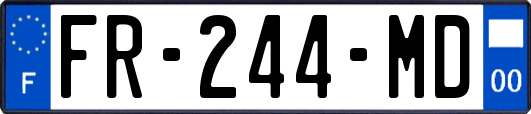 FR-244-MD