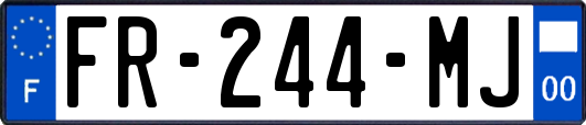 FR-244-MJ