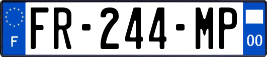 FR-244-MP