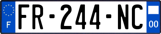 FR-244-NC