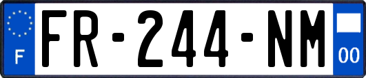 FR-244-NM