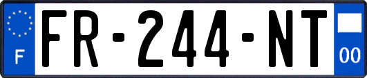FR-244-NT