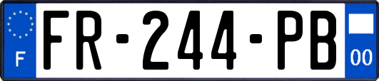 FR-244-PB