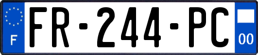FR-244-PC