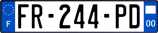 FR-244-PD