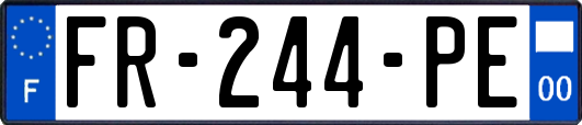 FR-244-PE