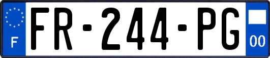 FR-244-PG