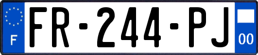 FR-244-PJ