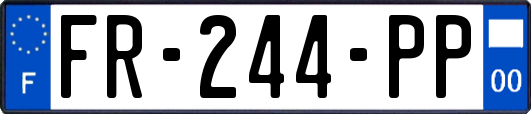 FR-244-PP