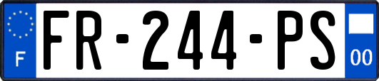 FR-244-PS