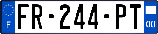 FR-244-PT