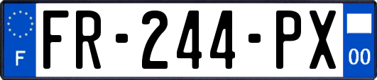 FR-244-PX