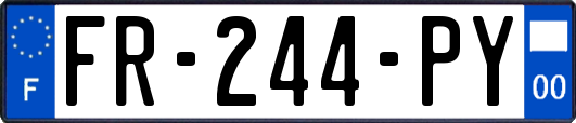 FR-244-PY