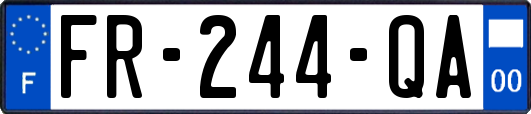 FR-244-QA