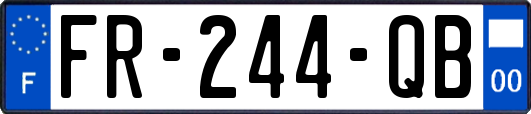 FR-244-QB