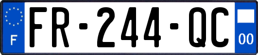 FR-244-QC