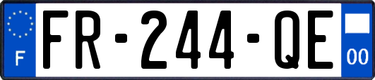 FR-244-QE