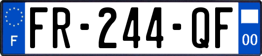 FR-244-QF
