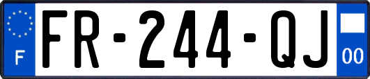 FR-244-QJ