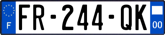 FR-244-QK
