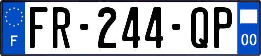 FR-244-QP