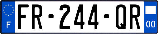 FR-244-QR