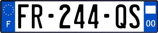 FR-244-QS
