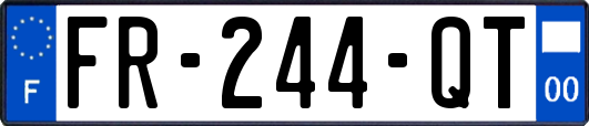 FR-244-QT