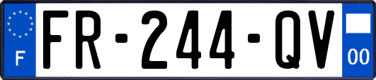 FR-244-QV