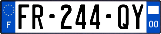 FR-244-QY