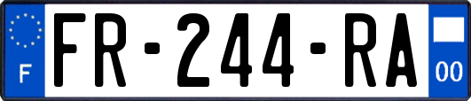 FR-244-RA