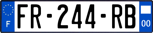 FR-244-RB