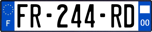 FR-244-RD