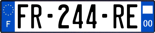 FR-244-RE