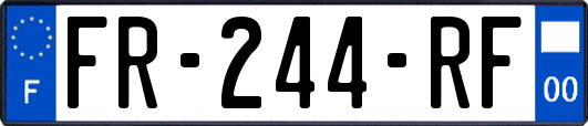 FR-244-RF