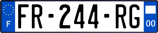 FR-244-RG