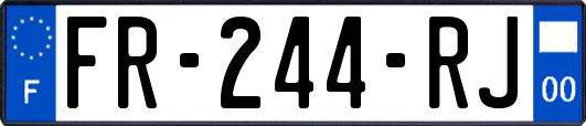 FR-244-RJ