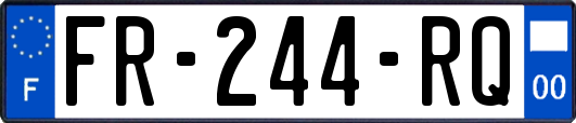 FR-244-RQ