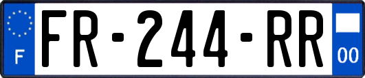 FR-244-RR