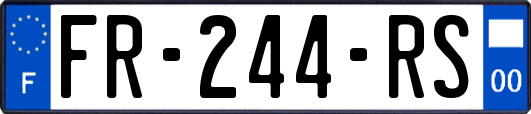 FR-244-RS