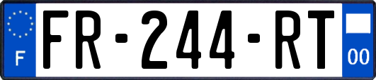FR-244-RT