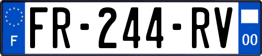 FR-244-RV